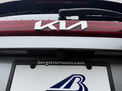 2024 Kia Seltos EX IVT AWD