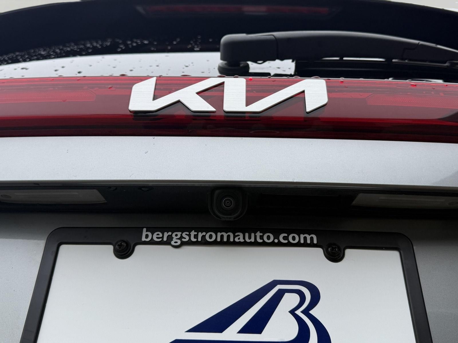 2024 Kia Seltos EX IVT AWD