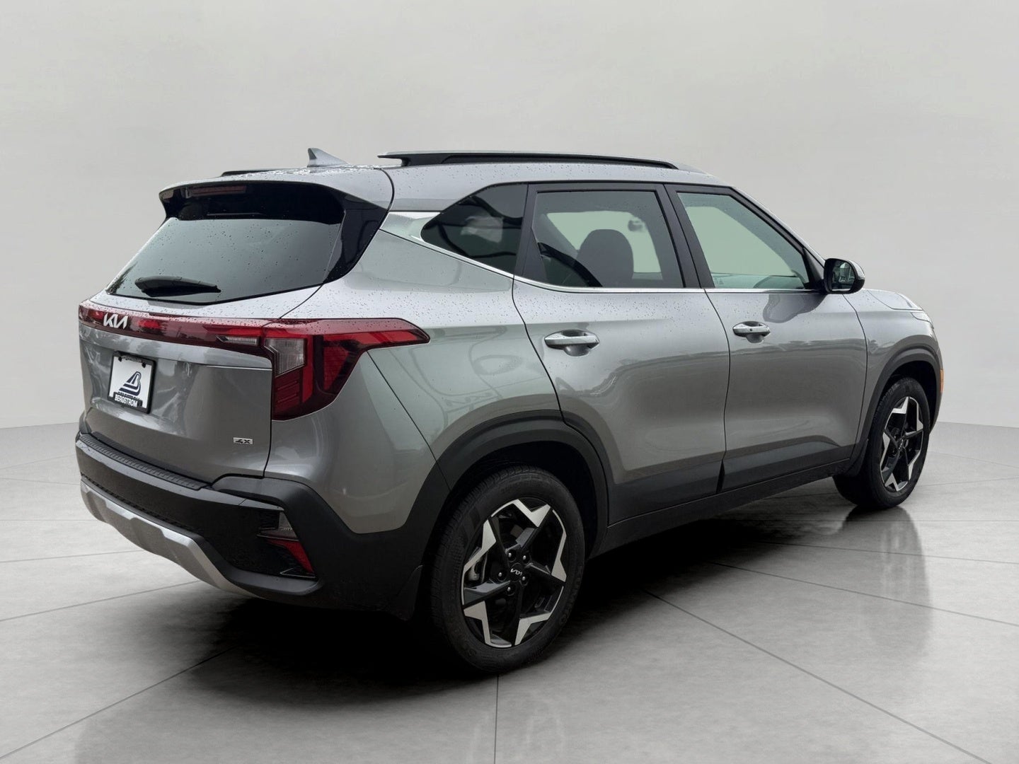 2024 Kia Seltos EX IVT AWD