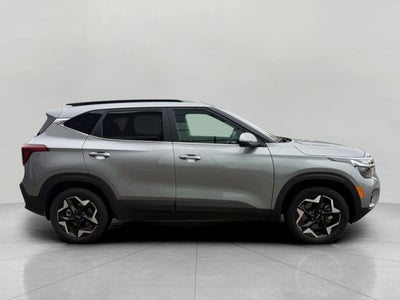 2024 Kia Seltos EX IVT AWD
