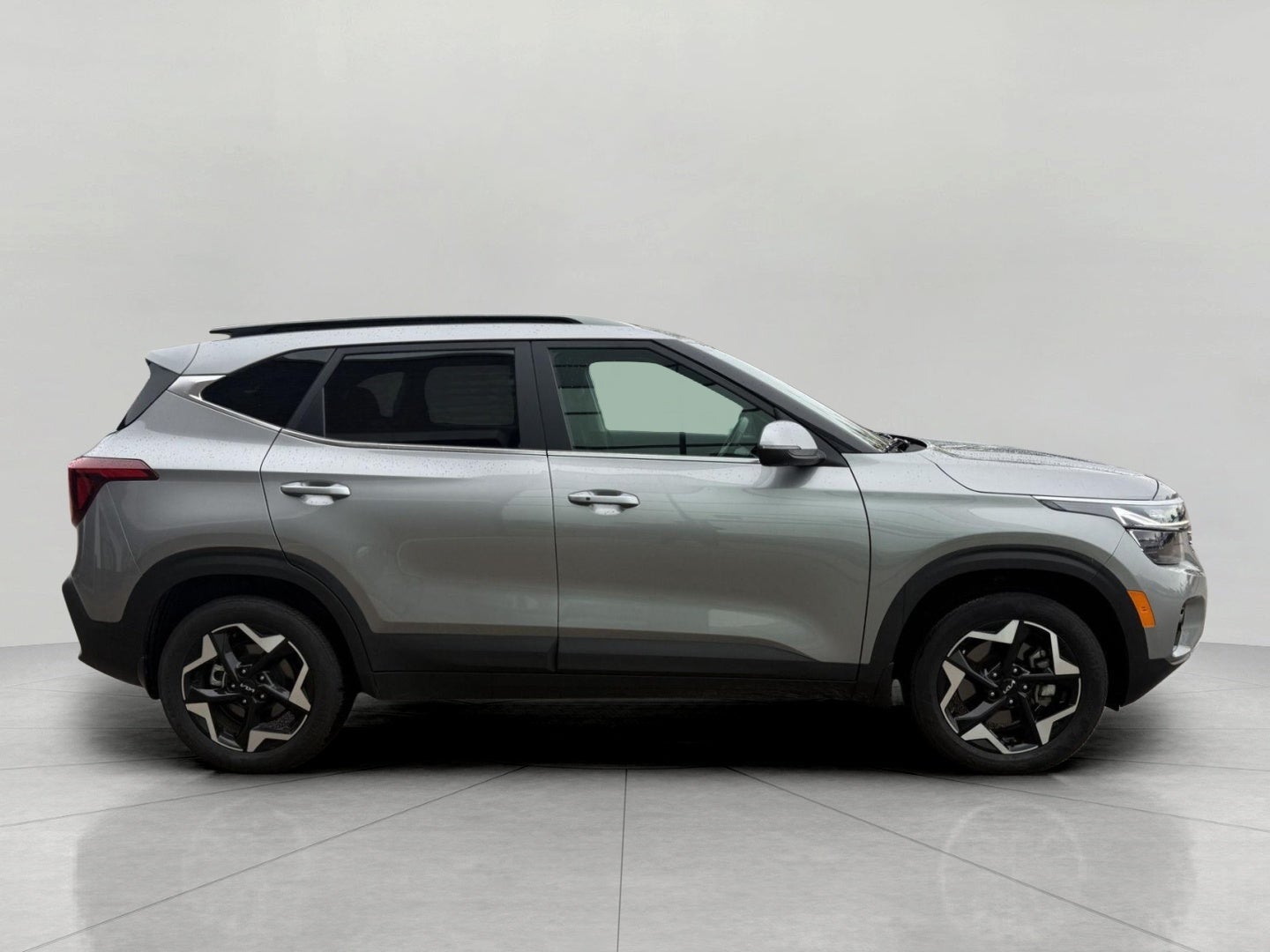 2024 Kia Seltos EX IVT AWD