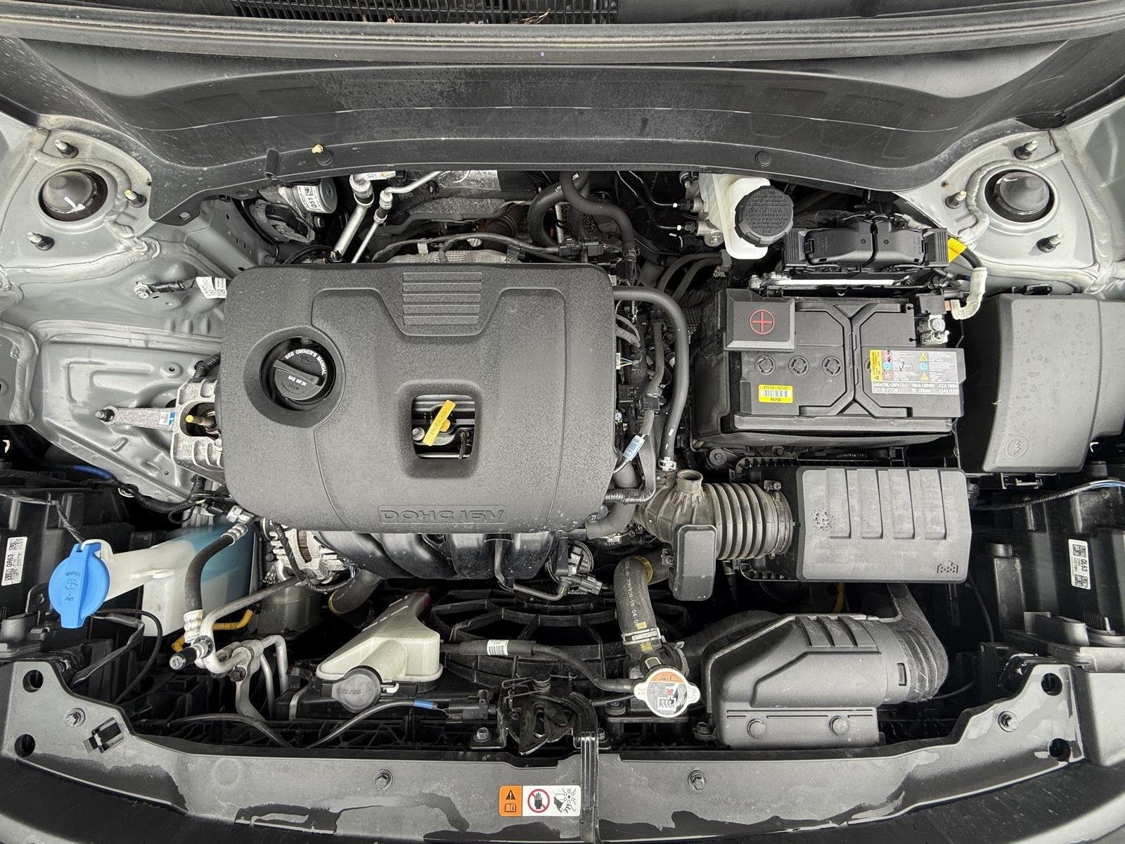 2024 Kia Seltos EX IVT AWD