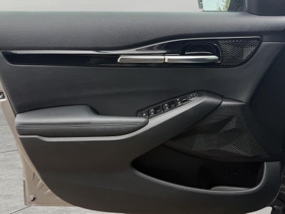 2024 Kia Seltos EX IVT AWD