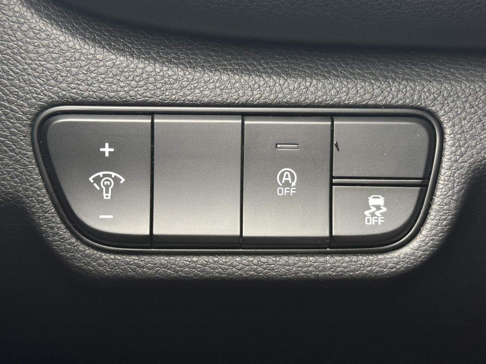 2024 Kia Seltos EX IVT AWD