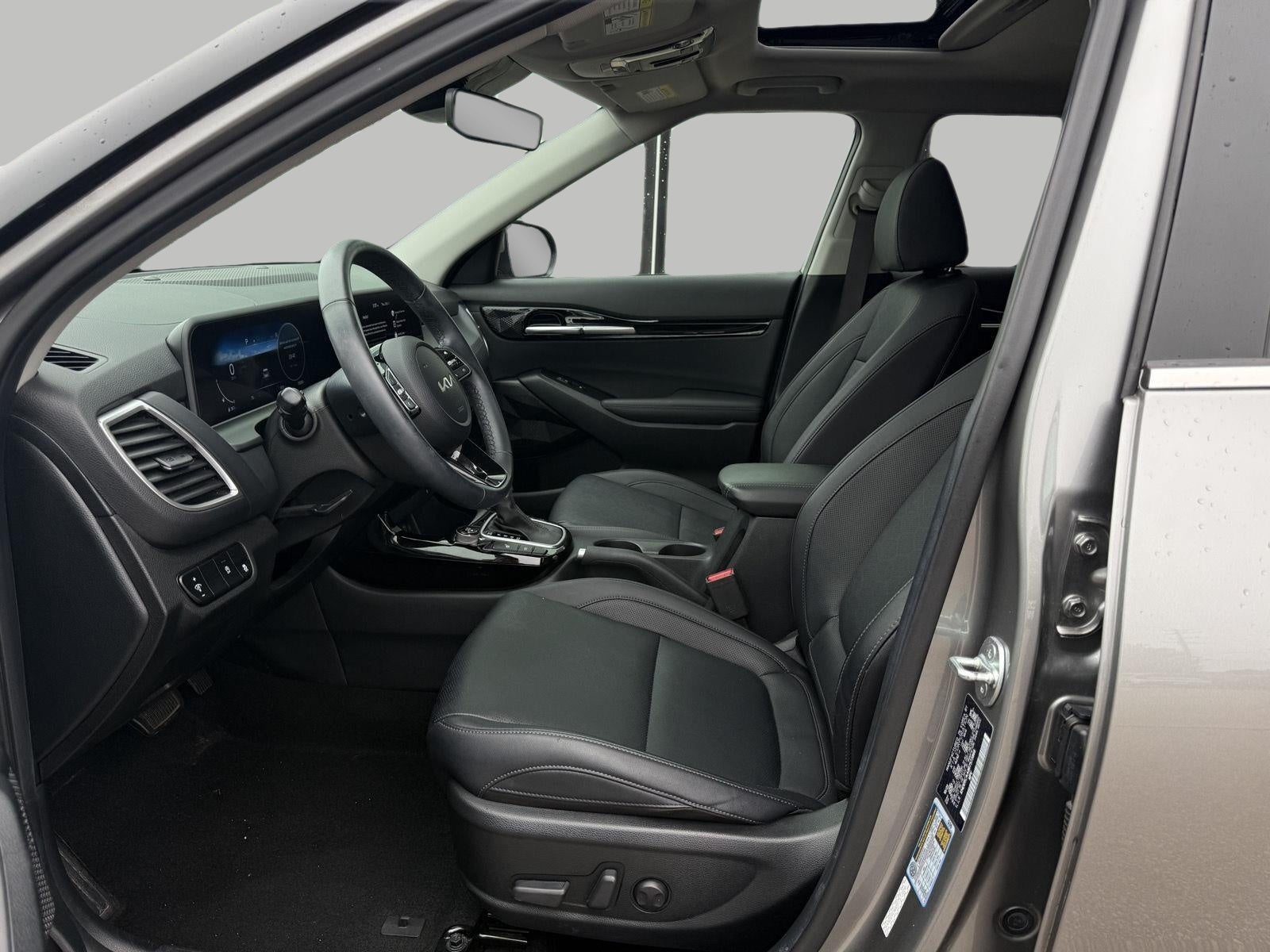 2024 Kia Seltos EX IVT AWD