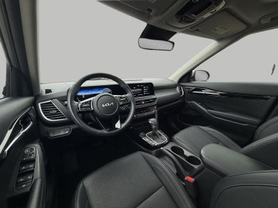 2024 Kia Seltos EX IVT AWD