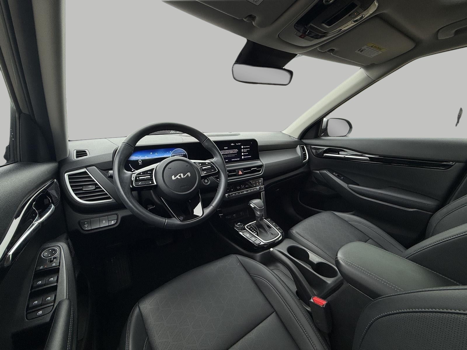 2024 Kia Seltos EX IVT AWD