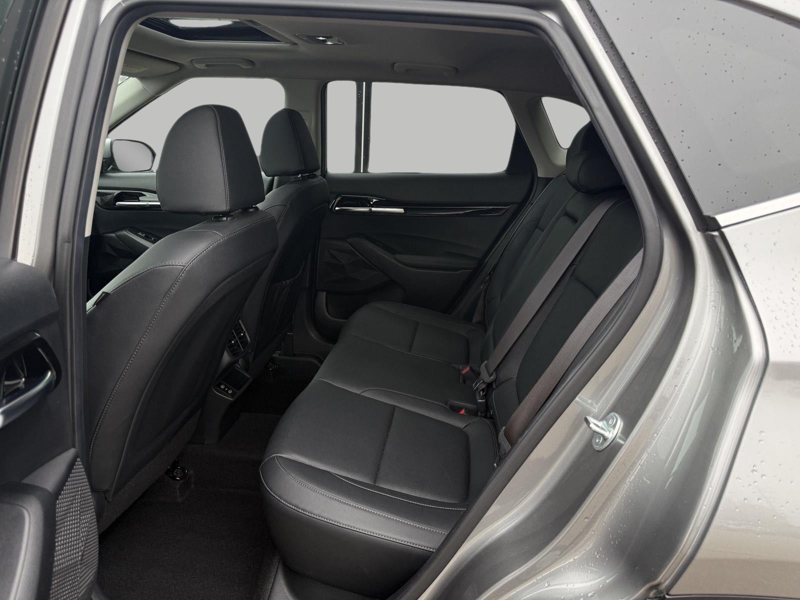 2024 Kia Seltos EX IVT AWD