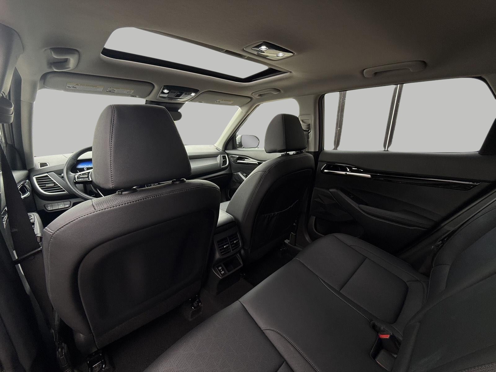 2024 Kia Seltos EX IVT AWD