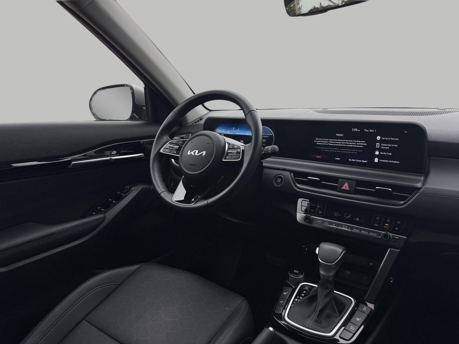 2024 Kia Seltos EX IVT AWD