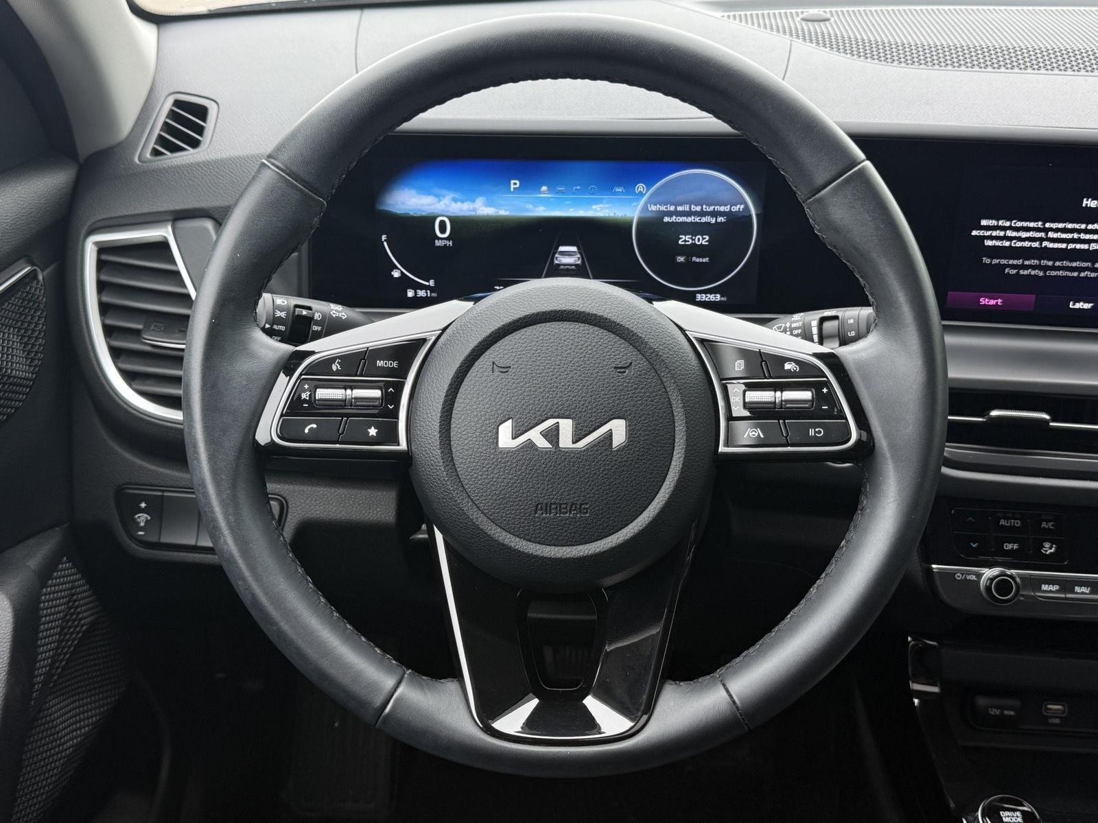 2024 Kia Seltos EX IVT AWD