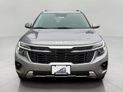 2024 Kia Seltos EX IVT AWD