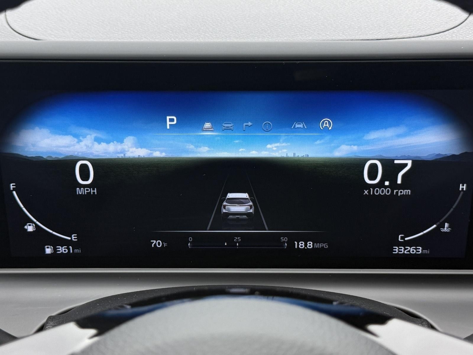2024 Kia Seltos EX IVT AWD