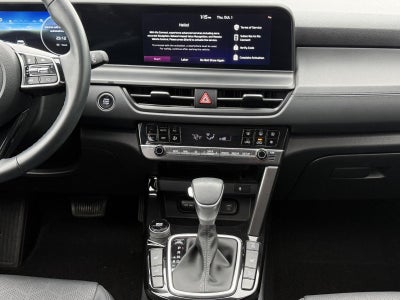 2024 Kia Seltos EX IVT AWD
