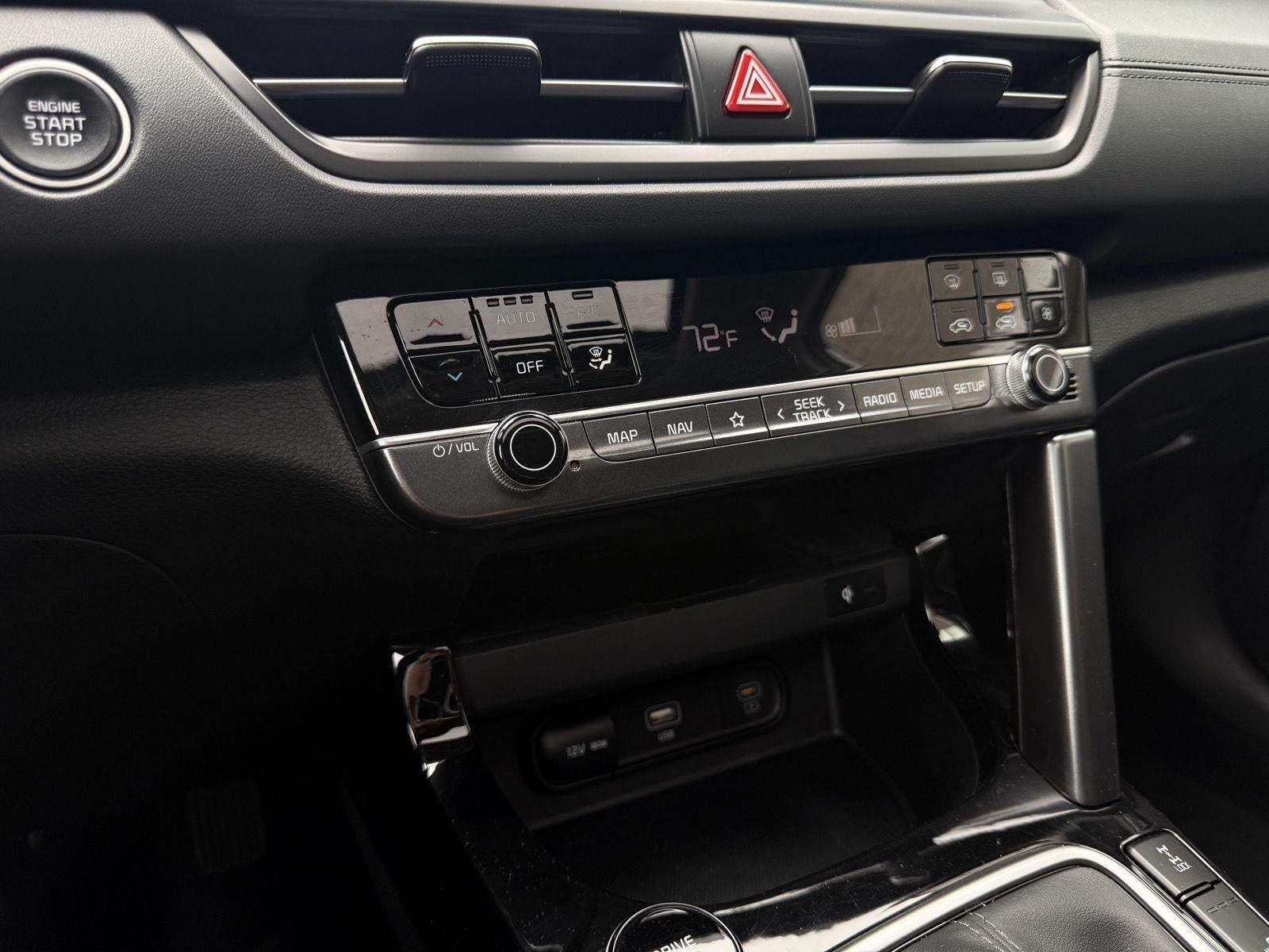 2024 Kia Seltos EX IVT AWD