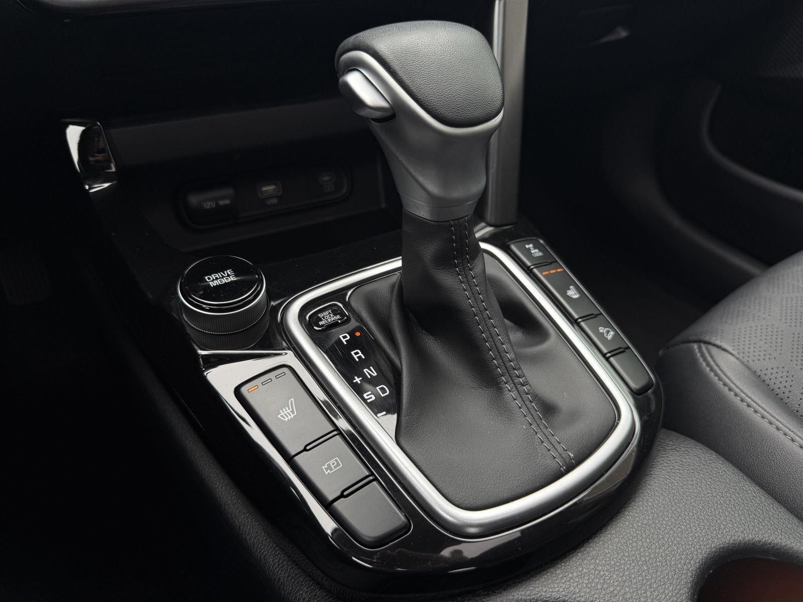 2024 Kia Seltos EX IVT AWD