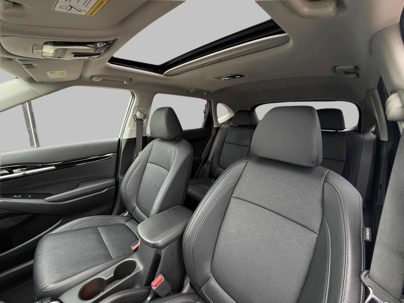 2024 Kia Seltos EX IVT AWD