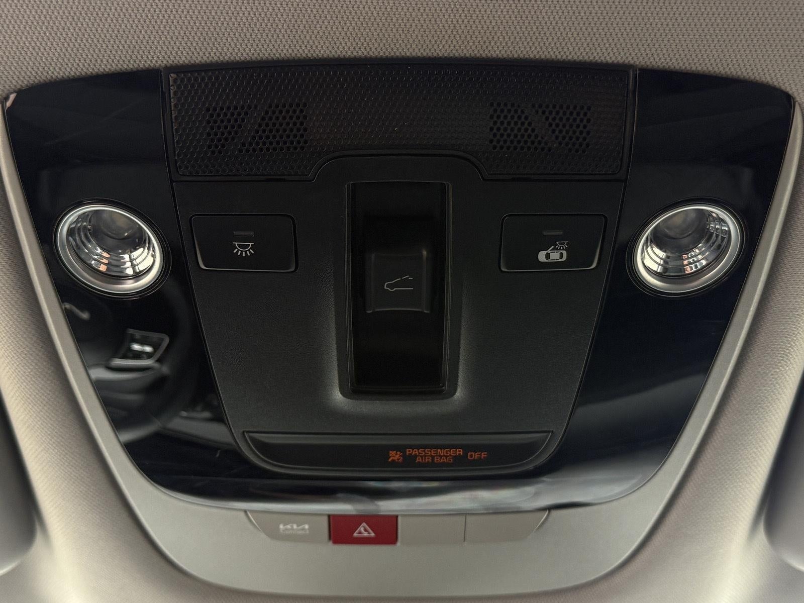 2024 Kia Seltos EX IVT AWD