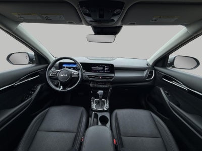 2024 Kia Seltos EX IVT AWD