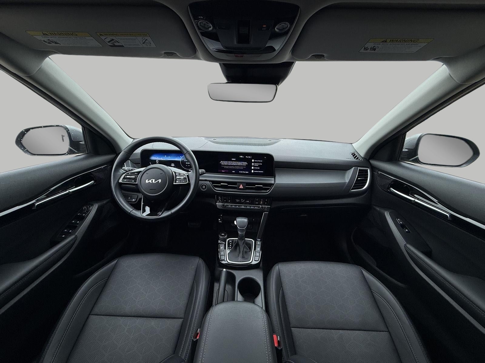 2024 Kia Seltos EX IVT AWD