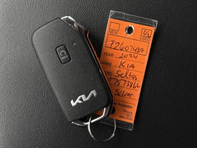 2024 Kia Seltos EX IVT AWD
