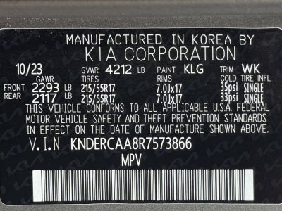 2024 Kia Seltos EX IVT AWD