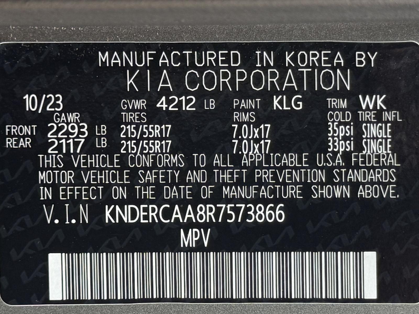 2024 Kia Seltos EX IVT AWD