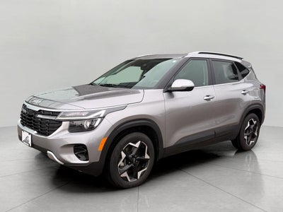 2024 Kia Seltos EX IVT AWD