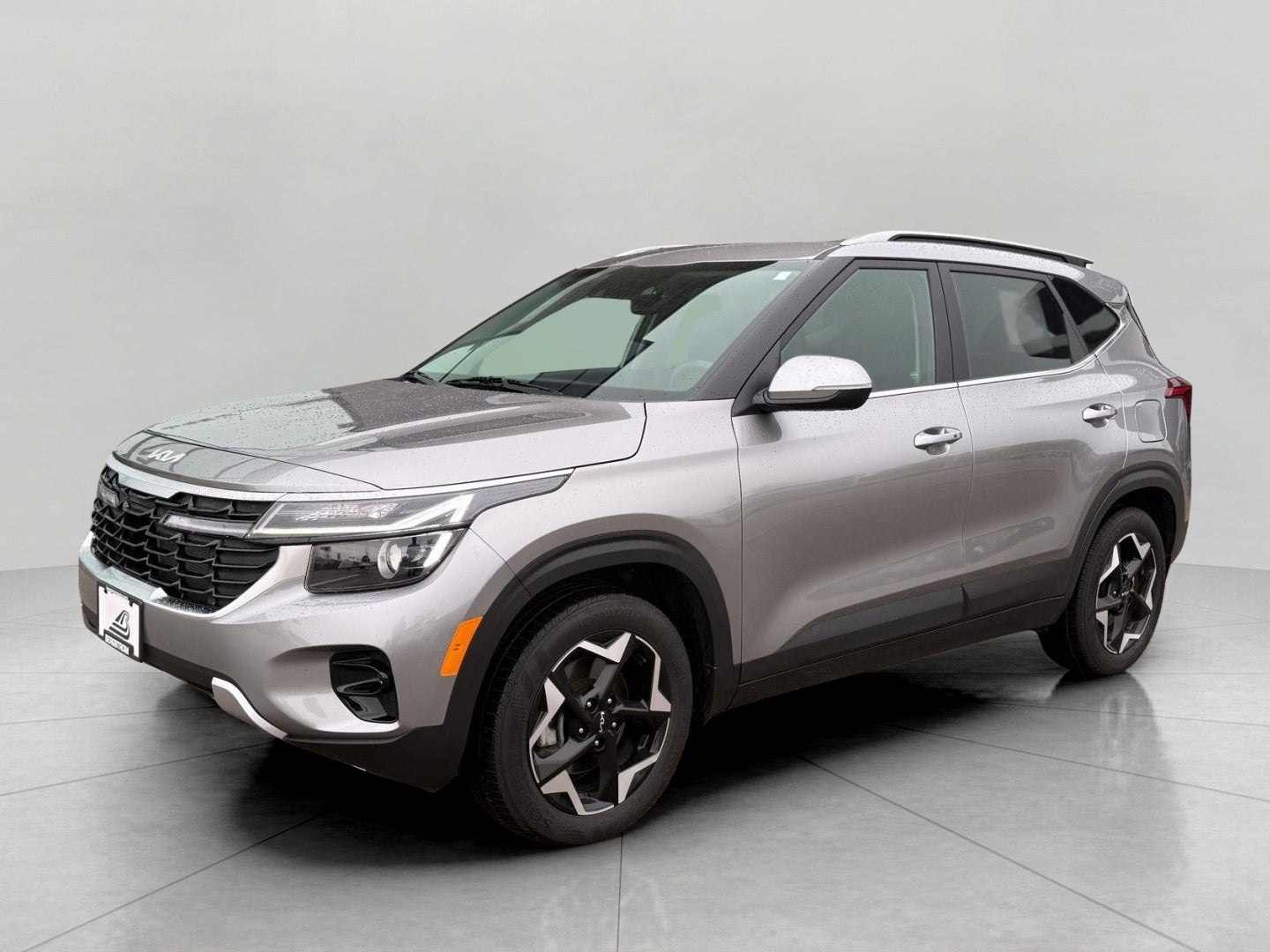 2024 Kia Seltos EX IVT AWD