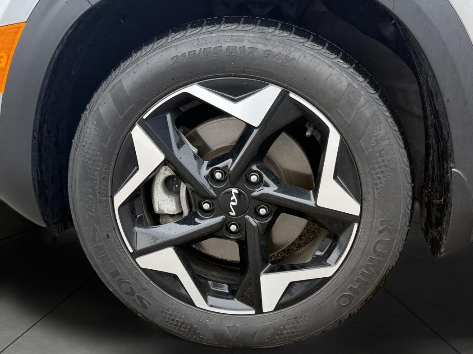 2024 Kia Seltos EX IVT AWD