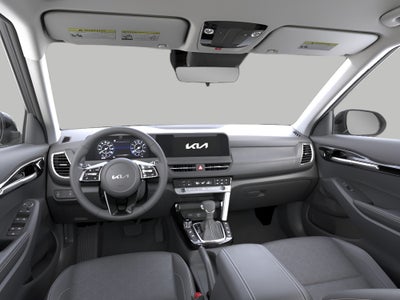 2026 Kia Seltos EX AWD