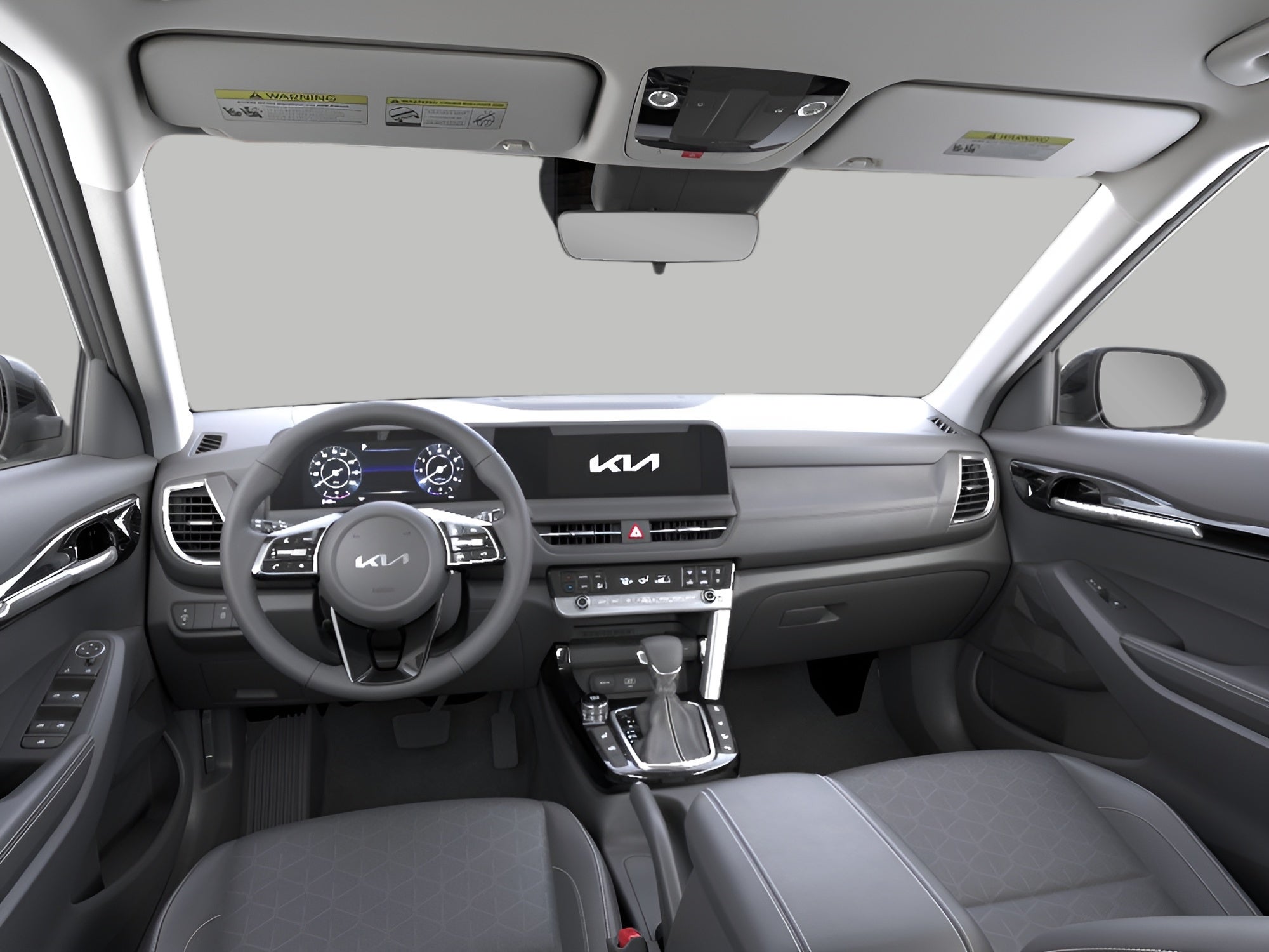 2026 Kia Seltos EX AWD