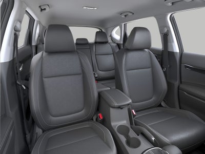 2026 Kia Seltos EX AWD