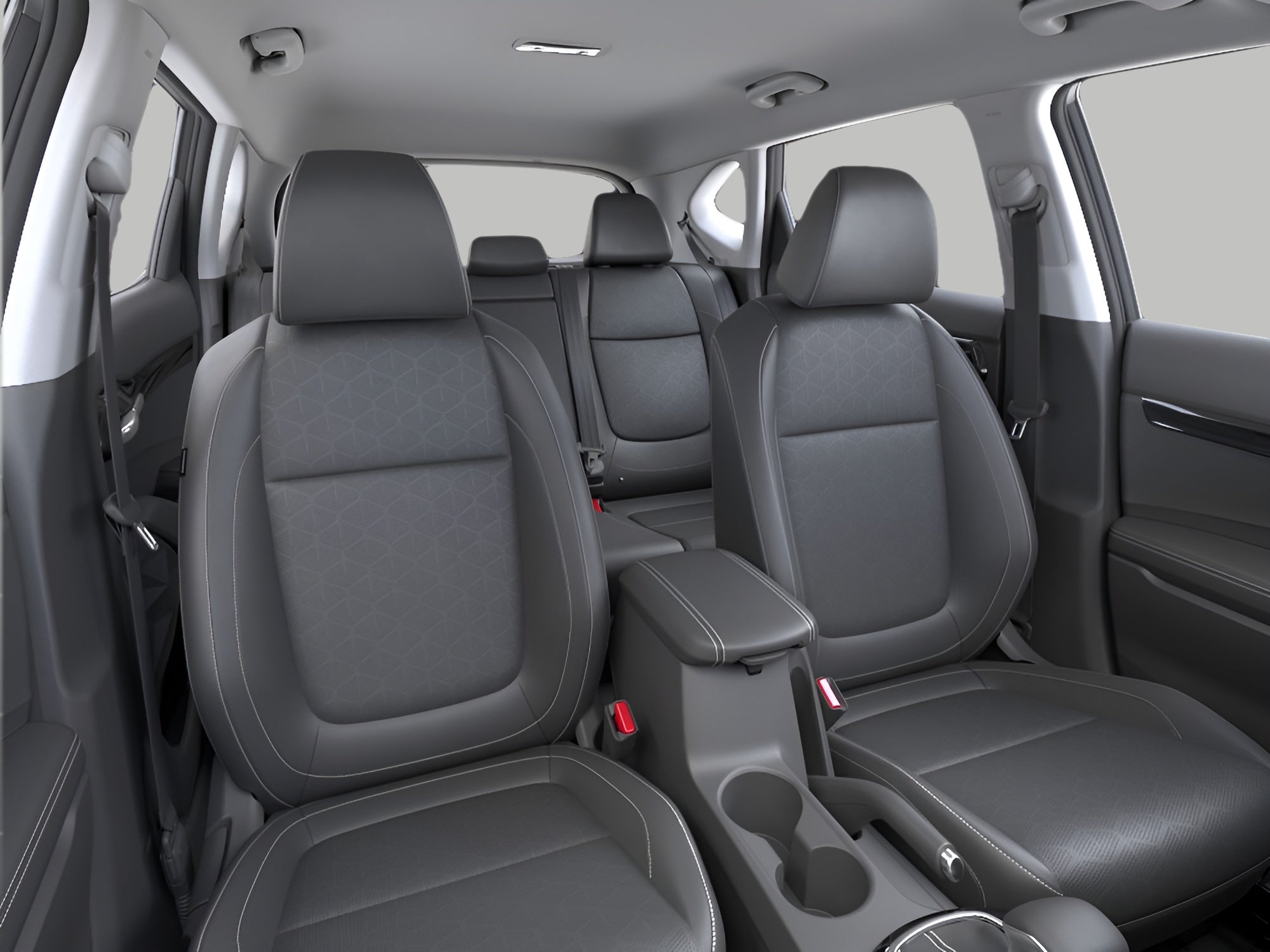 2026 Kia Seltos EX AWD