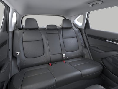 2026 Kia Seltos EX AWD