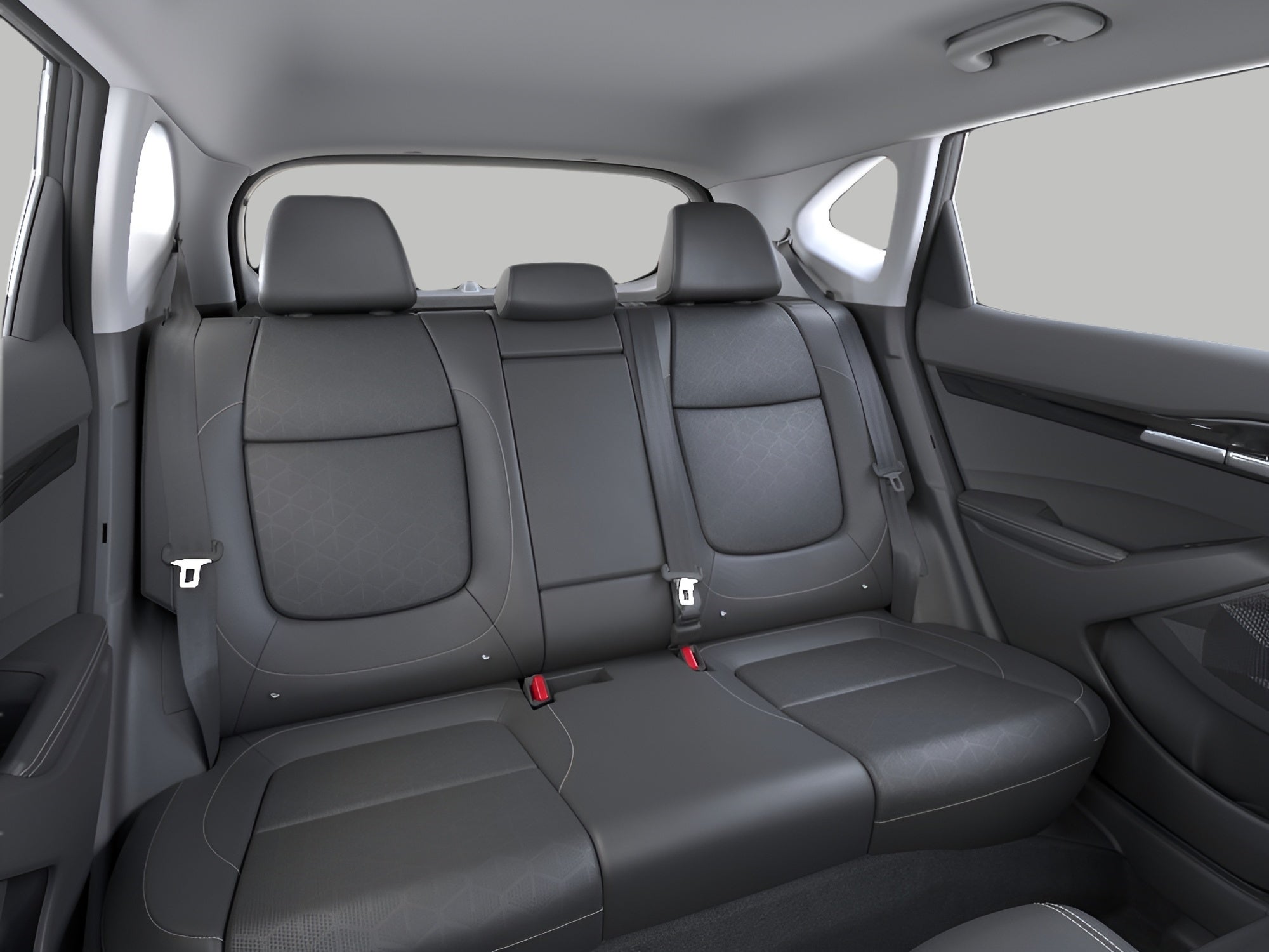 2026 Kia Seltos EX AWD