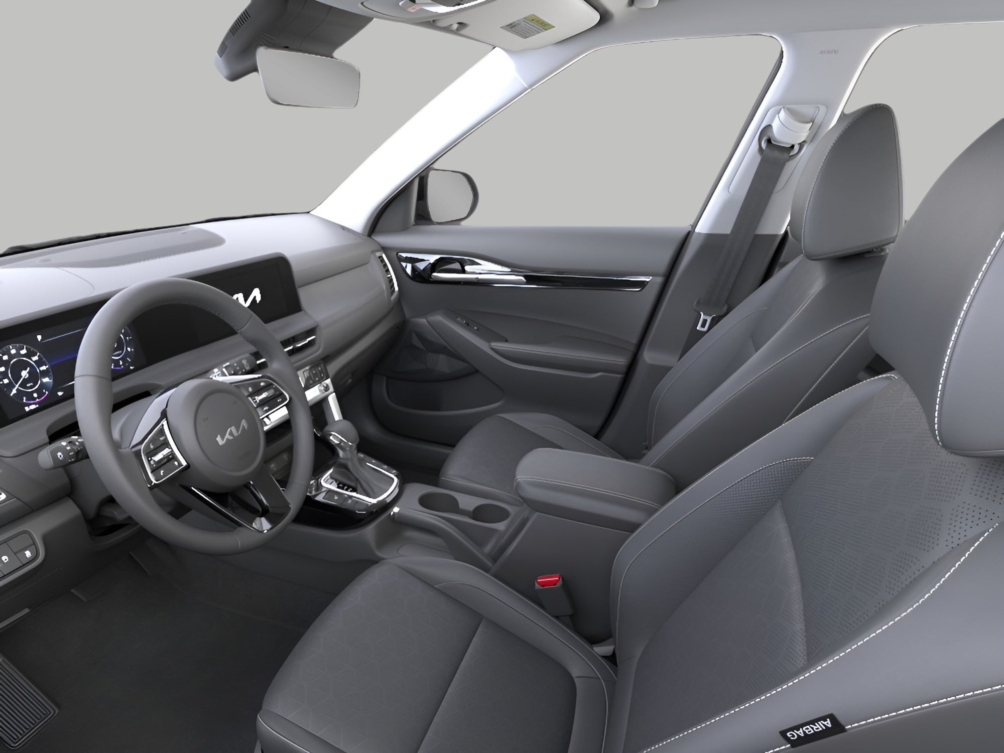 2026 Kia Seltos EX AWD