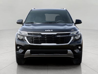 2026 Kia Seltos EX AWD
