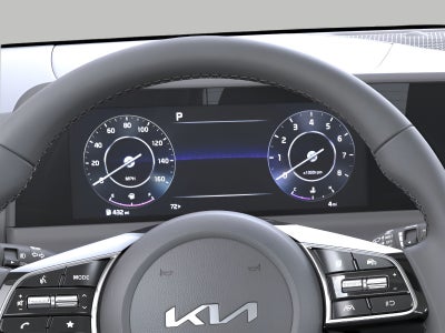 2026 Kia Seltos EX AWD