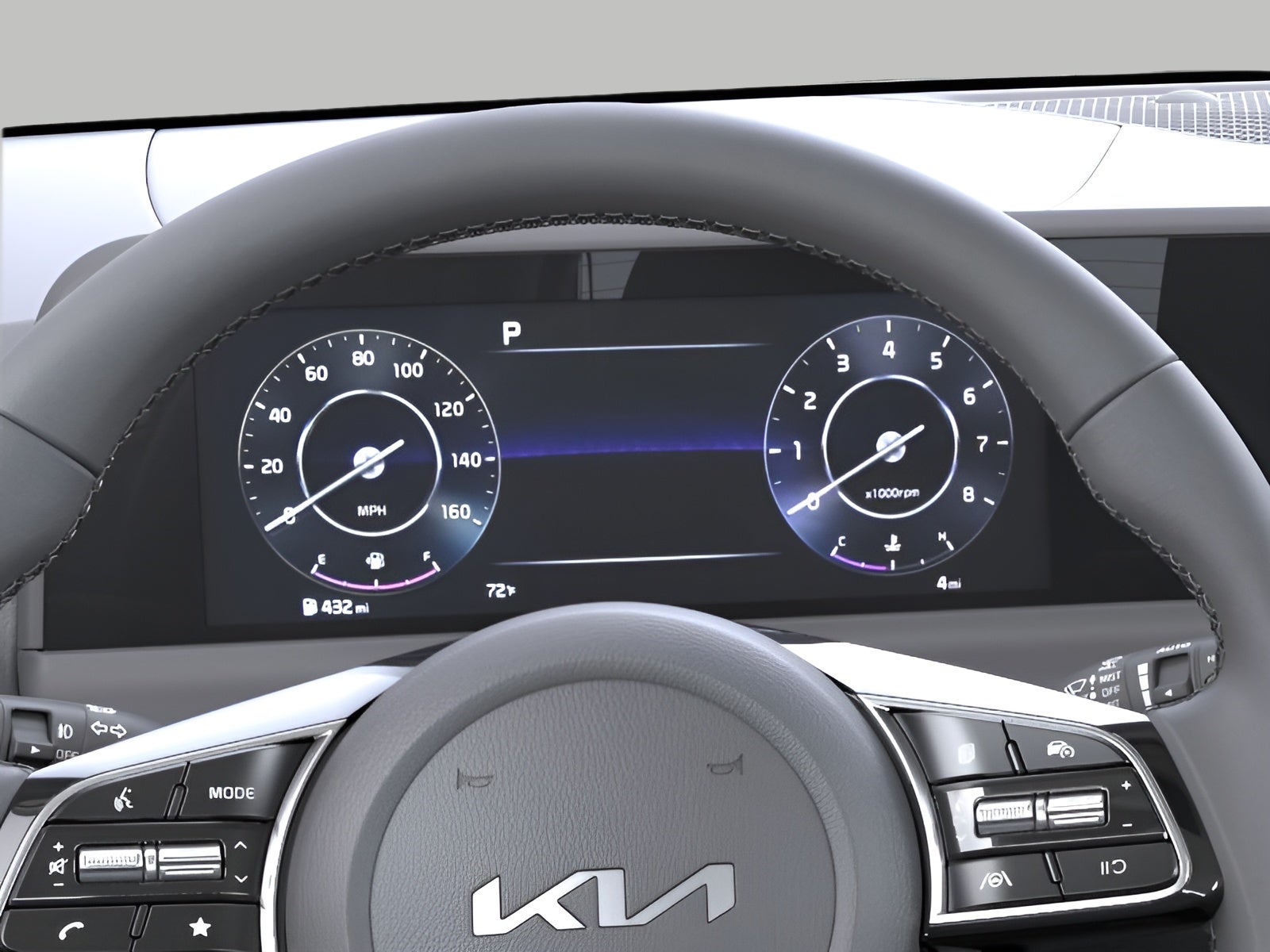 2026 Kia Seltos EX AWD