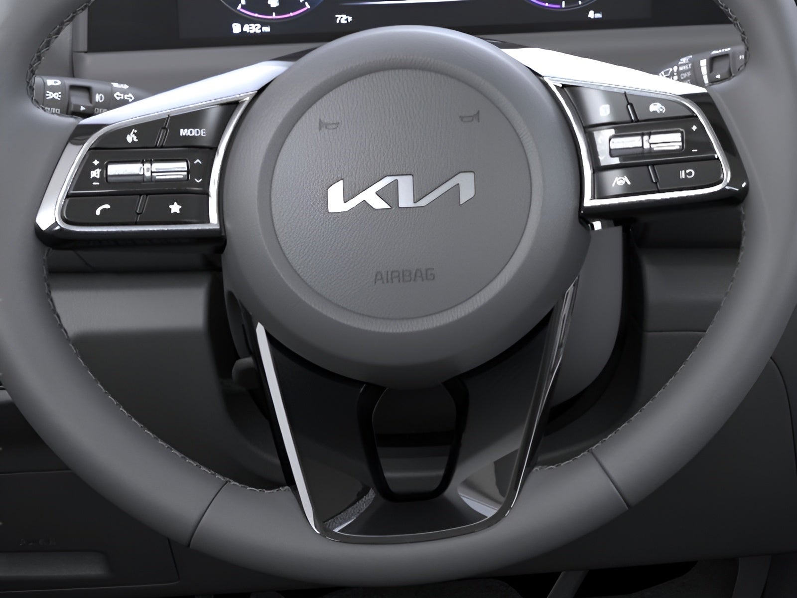 2026 Kia Seltos EX AWD