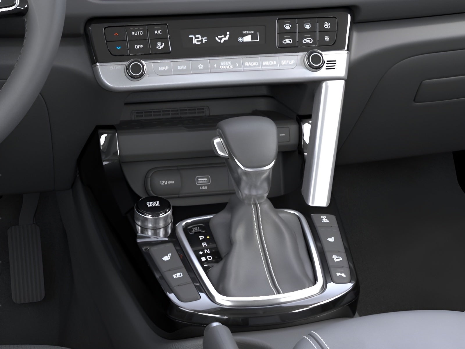 2026 Kia Seltos EX AWD