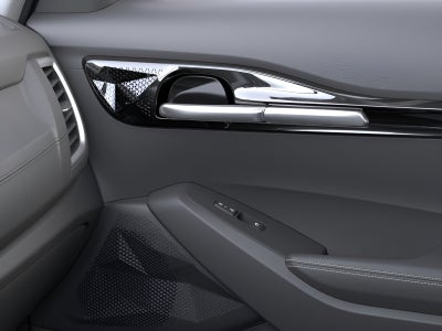 2026 Kia Seltos EX AWD