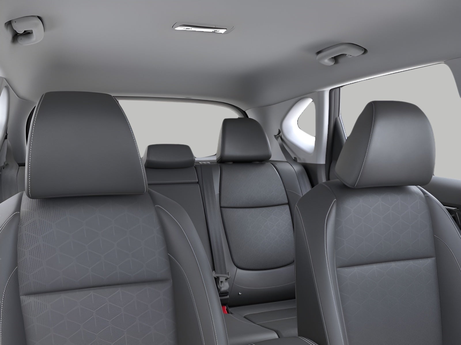 2026 Kia Seltos EX AWD