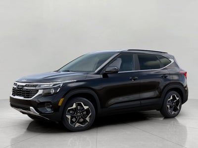 2026 Kia Seltos EX AWD