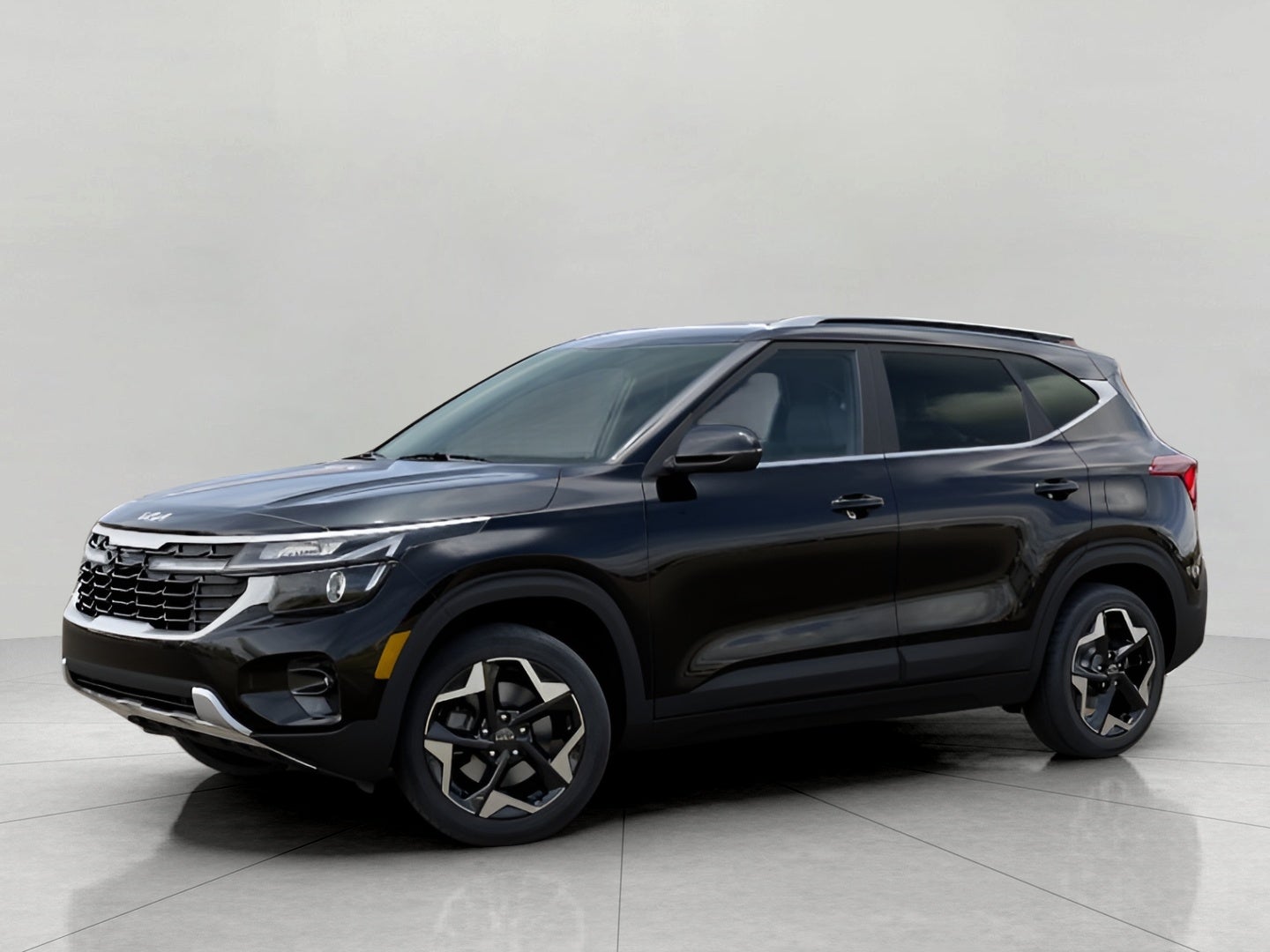 2026 Kia Seltos EX AWD