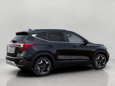 2026 Kia Seltos EX AWD