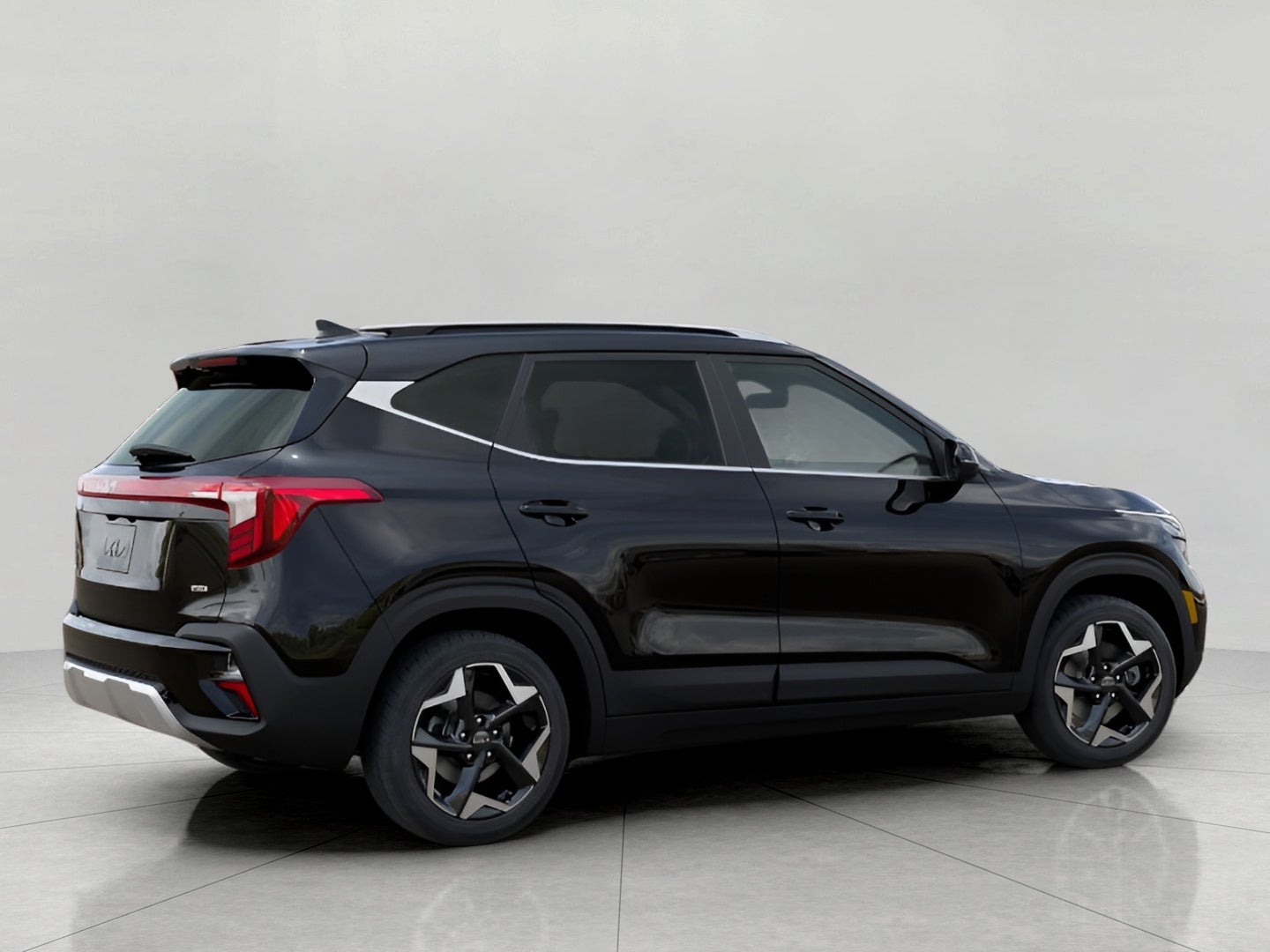 2026 Kia Seltos EX AWD