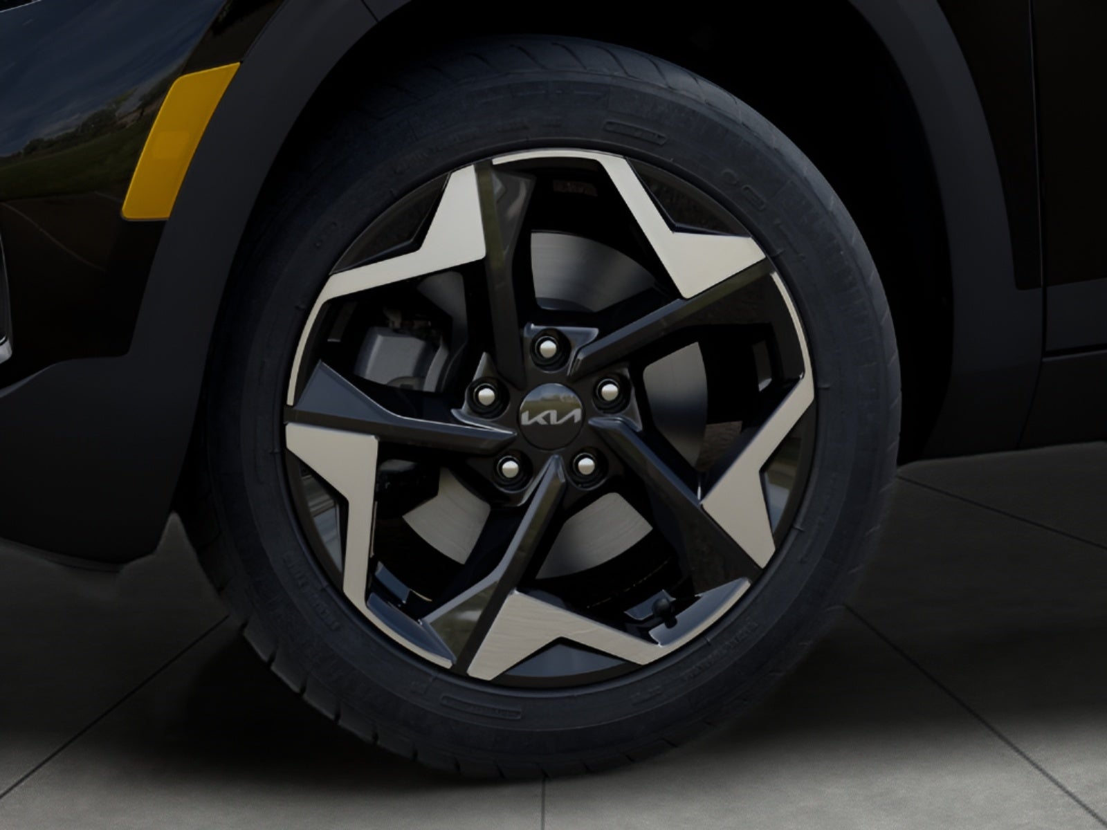 2026 Kia Seltos EX AWD