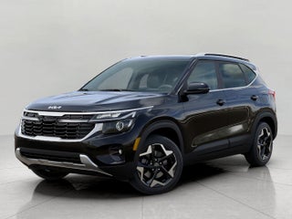 2026 Kia Seltos